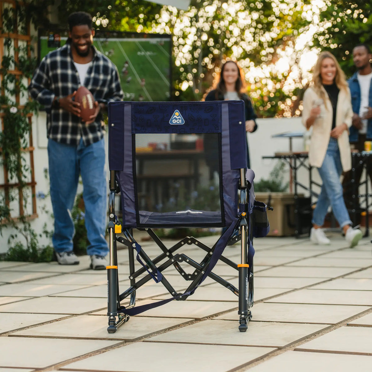Stowaway Rocker™